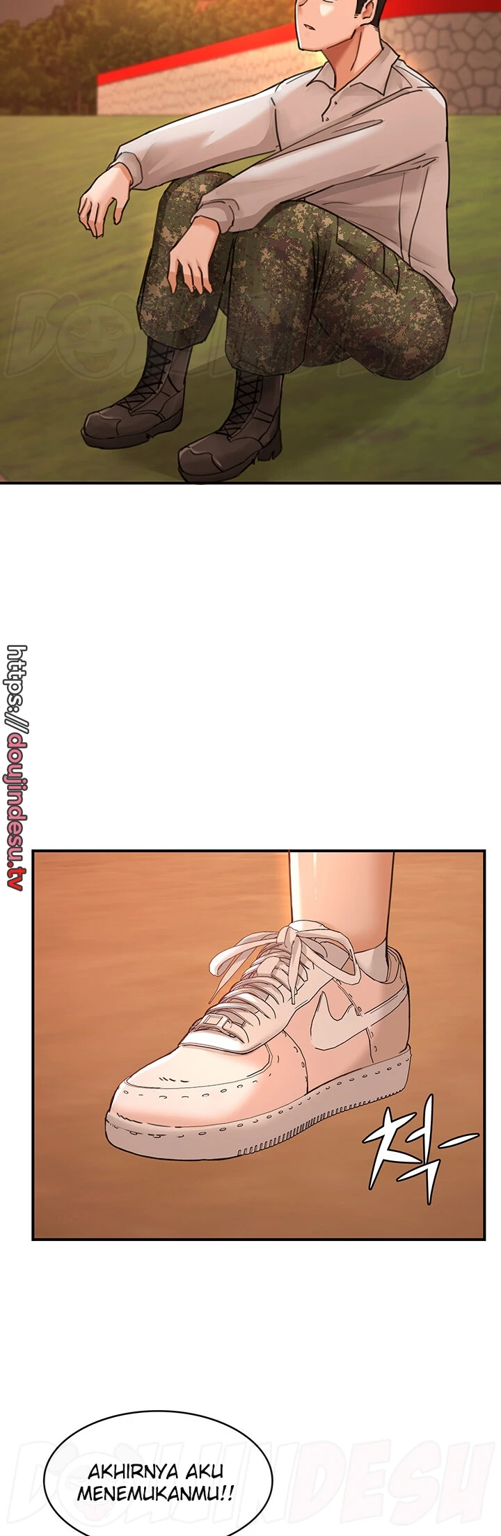 The Commander’s Daughter Chapter 37 - Page 34